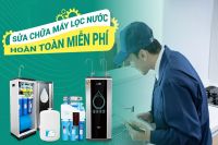 Dịch vụ sửa Máy lọc nước tại Thanh Hoá miễn phí