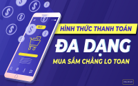 Chính sách thanh toán hàng hoá, dịch vụ