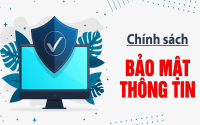 Chính sách bảo mật thông tin khách hàng