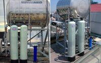 Thi công lắp đặt hệ thống lọc nước cho toà nhà tại Thanh Hoá